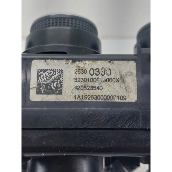 Comando Ar Condicionado Gm Onix Turbo 2020 420523540