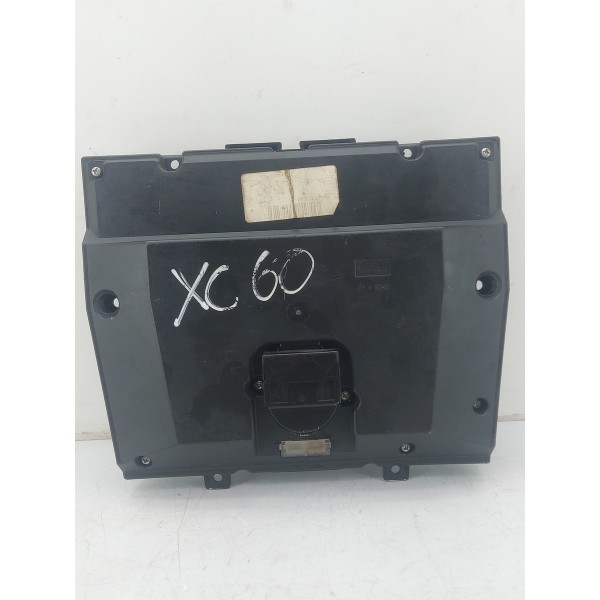 Painel Comando Central Ar Radio Volvo Xc60 2009 2010 A 2013