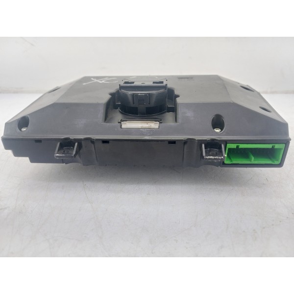 Painel Comando Central Ar Radio Volvo Xc60 2009 2010 A 2013