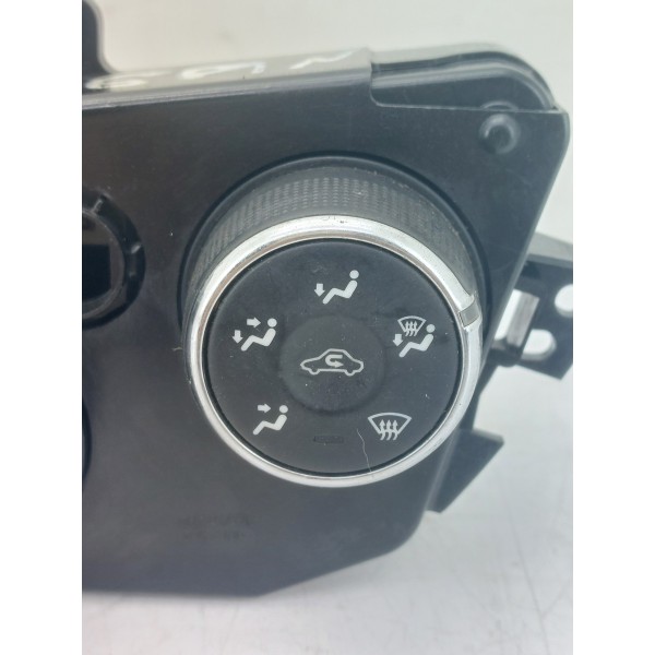 Comando Ar Condicionado Chevrolet Prisma Onix Spin 2013/2016