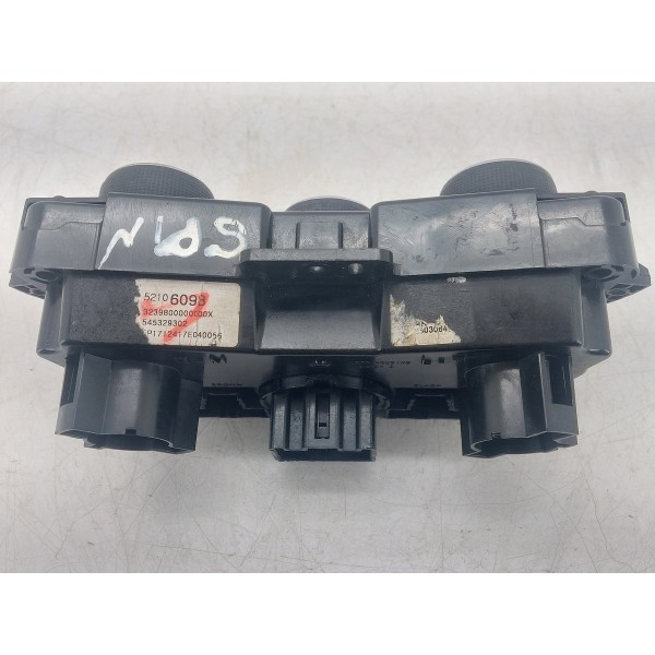 Comando Ar Condicionado Chevrolet Prisma Onix Spin 2013/2016