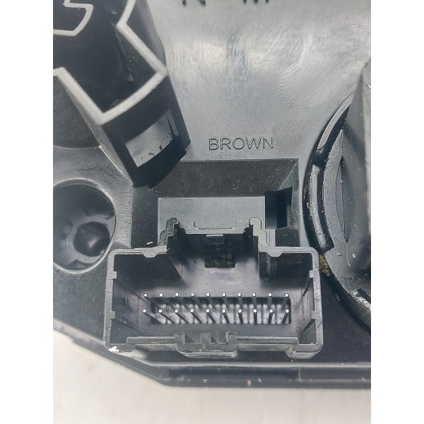 Comando Ar Condicionado Chevrolet Prisma Onix Spin 2013/2016