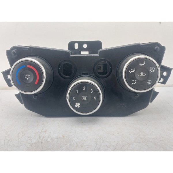 Comando Ar Condicionado Chevrolet Prisma Onix Spin 2013/2016