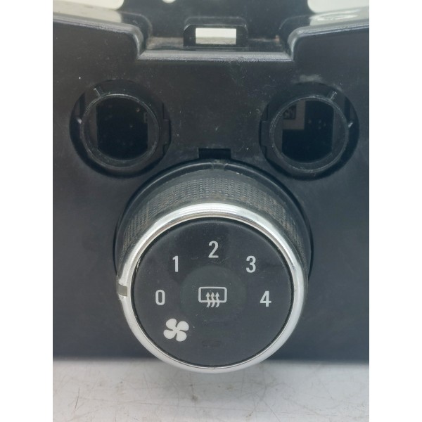 Comando Ar Condicionado Chevrolet Prisma Onix Spin 2013/2016