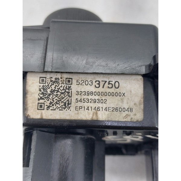 Comando Ar Condicionado Chevrolet Prisma Onix Spin 2013 2016