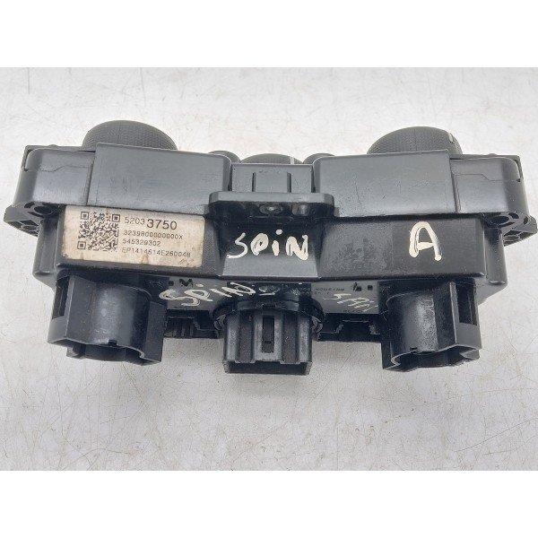 Comando Ar Condicionado Chevrolet Prisma Onix Spin 2013 2016