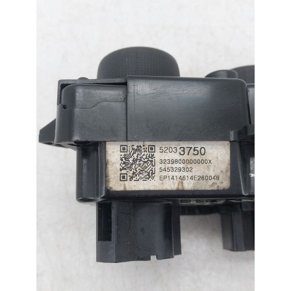 Comando Ar Condicionado Chevrolet Prisma Onix Spin 2013 2016