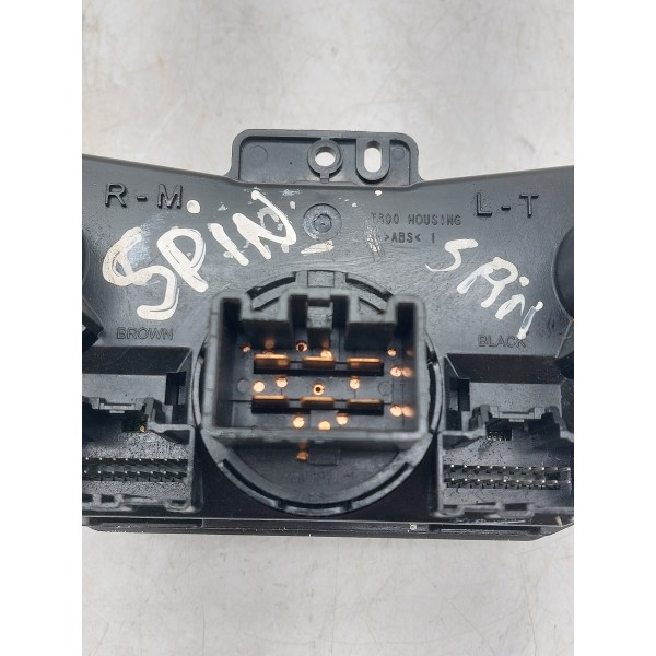 Comando Ar Condicionado Chevrolet Prisma Onix Spin 2013 2016