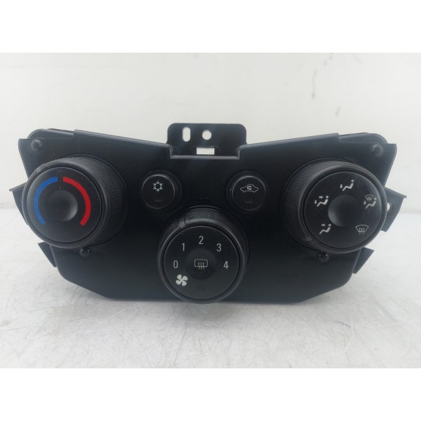 Comando Ar Condicionado Chevrolet Prisma Onix Spin 2013 2016