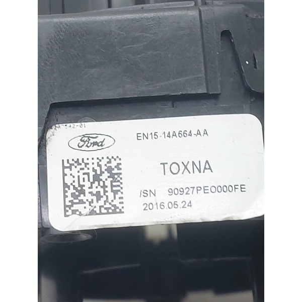 Comando Elétrico/fita Ford New Fiesta Ka 2015 A 2021