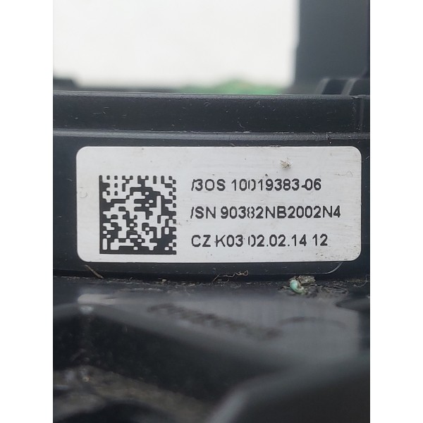 Comando Elétrico/fita Buzina Volante Audi A3 14/17 10040094