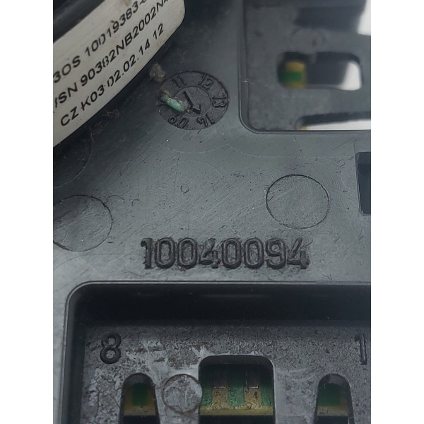 Comando Elétrico/fita Buzina Volante Audi A3 14/17 10040094