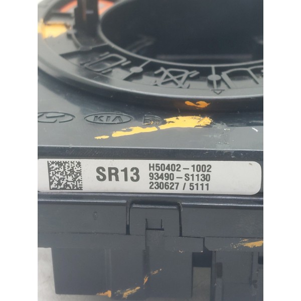 Comando Elétrico/fita Do Volante Hb20 20/22 H50412-1002