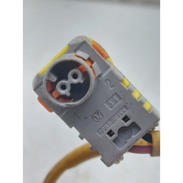 Comando Elétrico/fita Do Volante Hb20 20/22 H50412-1002