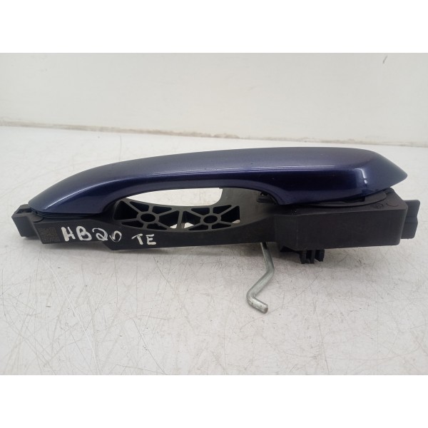 Maçaneta Externa Traseira Esquerda Hb20 20/24