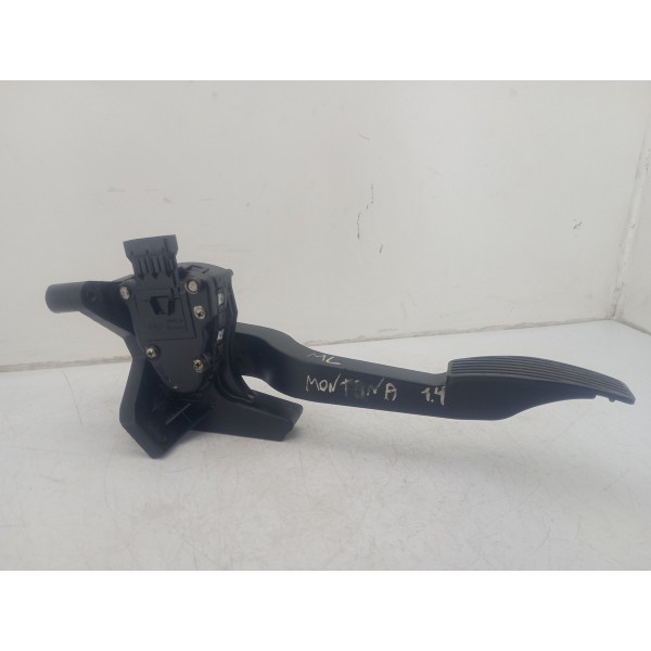 Pedal Acelerador Eletrônico Chevrolet Montana 1.4 10/11