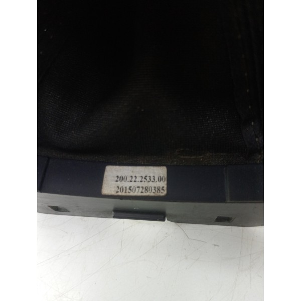 Manopla Coifa Alavanca Cambio Ford Ka 2015