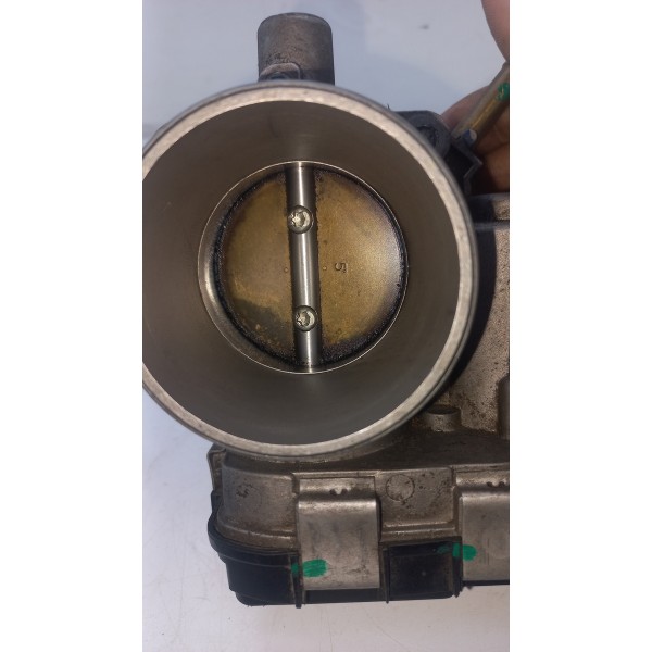 Corpo De Boboleta Tbi Jeep Renegade Compass 1.8 16/19