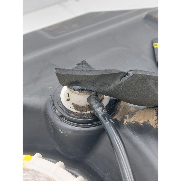 Tanque Combustivel Spin Plásti 2012 2013 2014 2015 16 A 2020