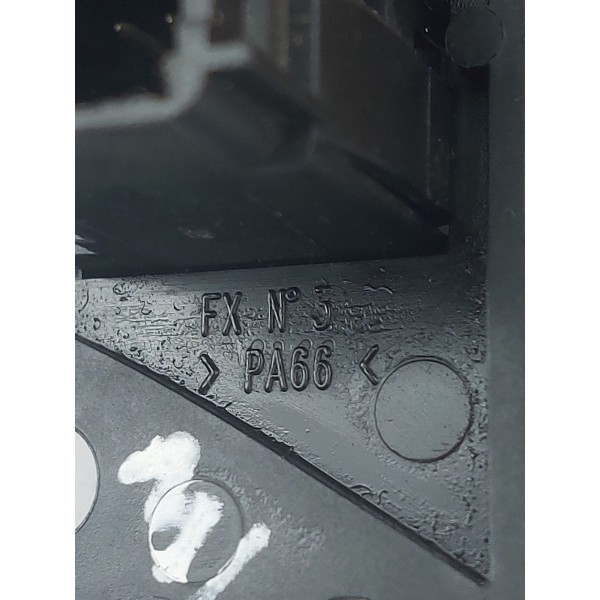 Botao Pisca Alerta Peugeot 307 2005 2006 2007 2008 09 A 2010