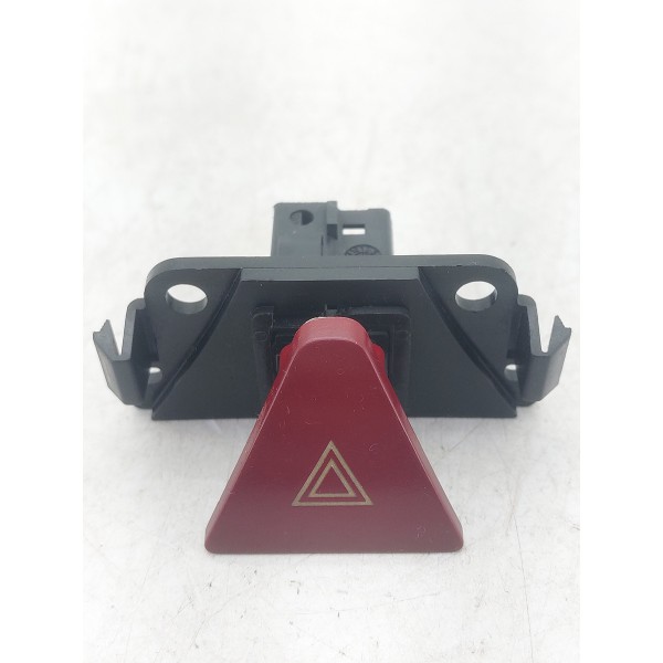 Botao Pisca Alerta Peugeot 307 2005 2006 2007 2008 09 A 2010