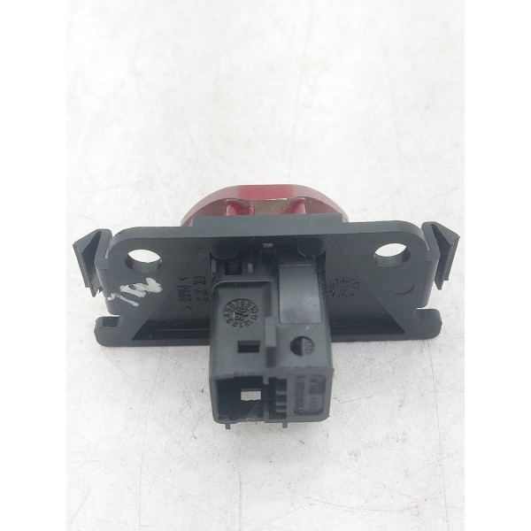 Botao Pisca Alerta Peugeot 307 2005 2006 2007 2008 09 A 2010