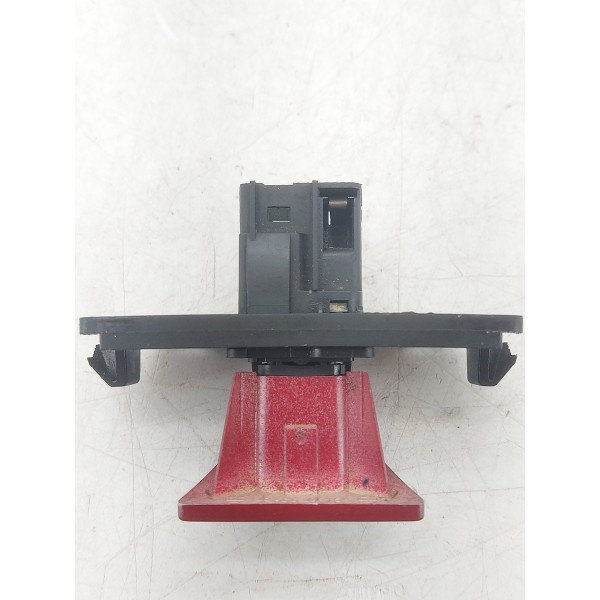 Botao Pisca Alerta Peugeot 307 2005 2006 2007 2008 09 A 2010