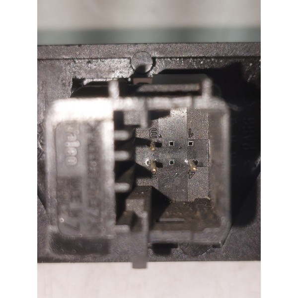 Botao Pisca Alerta Peugeot 307 2005 2006 2007 2008 09 A 2010