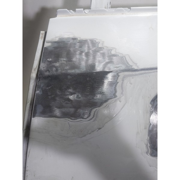 Porta Tras\esq Volkswagen Jetta 2011 A 2018 - Preto