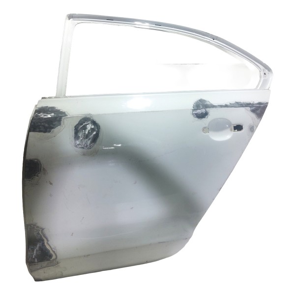 Porta Tras\esq Volkswagen Jetta 2011 A 2018 - Preto