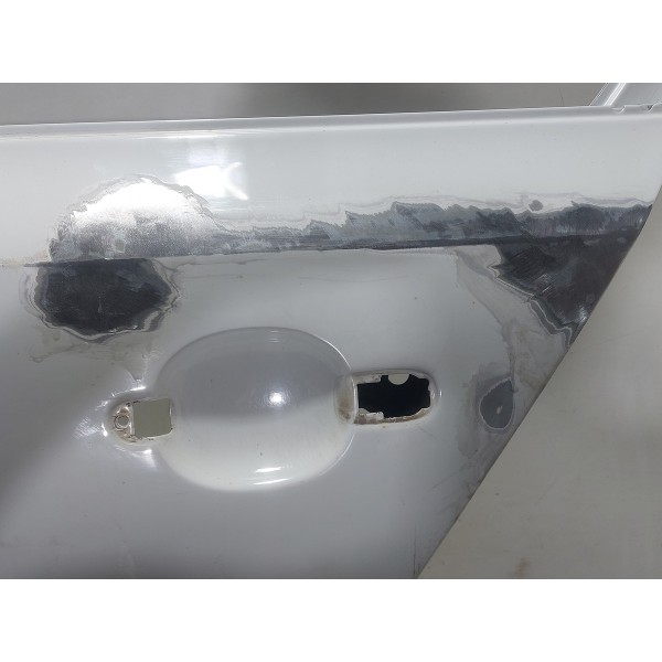 Porta Tras\esq Volkswagen Jetta 2011 A 2018 - Preto