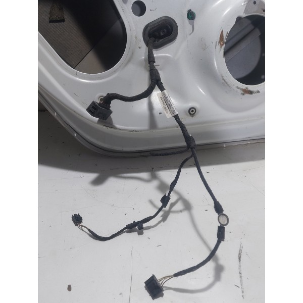 Porta Tras\esq Volkswagen Jetta 2011 A 2018 - Preto