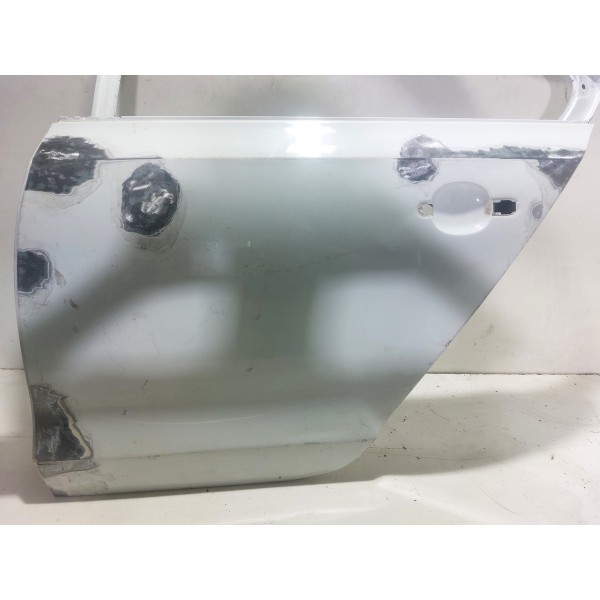 Porta Tras\esq Volkswagen Jetta 2011 A 2018 - Preto