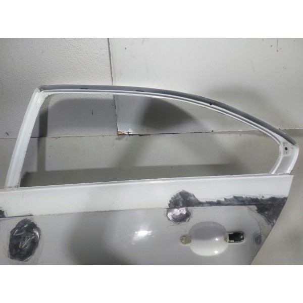 Porta Tras\esq Volkswagen Jetta 2011 A 2018 - Preto