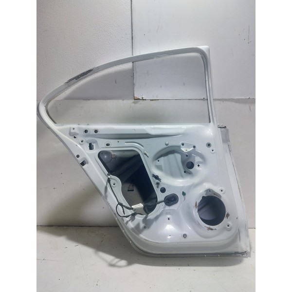 Porta Tras\esq Volkswagen Jetta 2011 A 2018 - Preto