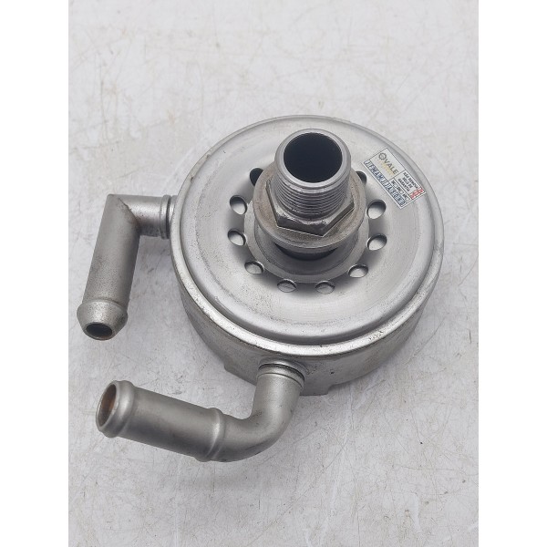 Trocado De Calor Do Óleo Renault Fluence 213056765r