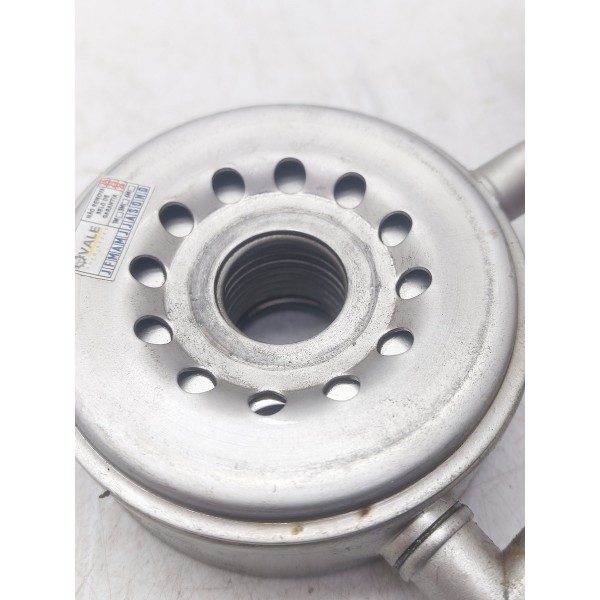 Trocado De Calor Do Óleo Renault Fluence 213056765r