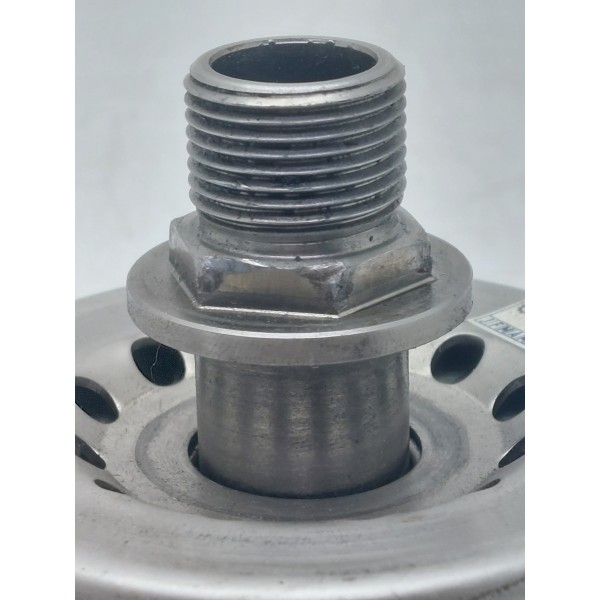 Trocado De Calor Do Óleo Renault Fluence 213056765r