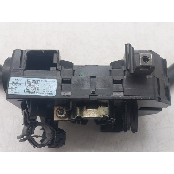 Chave Seta Fiat Mobi 1801a 2015 2016 2017 A 2018 Original