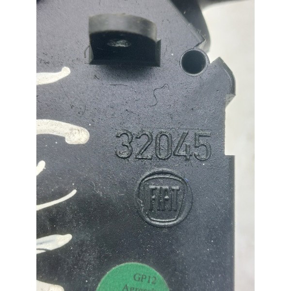 Chave Seta Fiat Mobi 01002333080 2015 2016 2017 A 2018 Peça