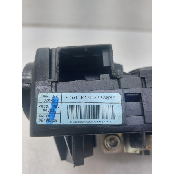 Chave Seta Fiat Mobi 01002333080 2015 2016 2017 A 2018 Peça