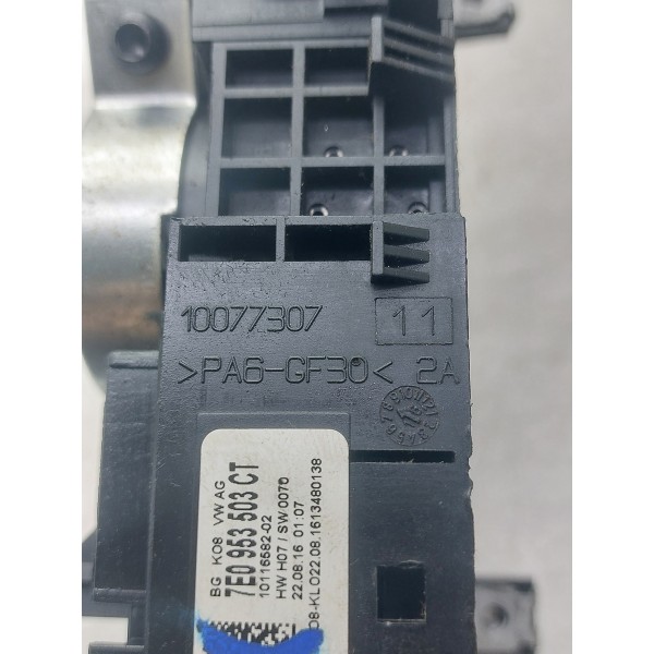 Chave Seta Luz Volkswagen Amarok V6 2017 A 2020