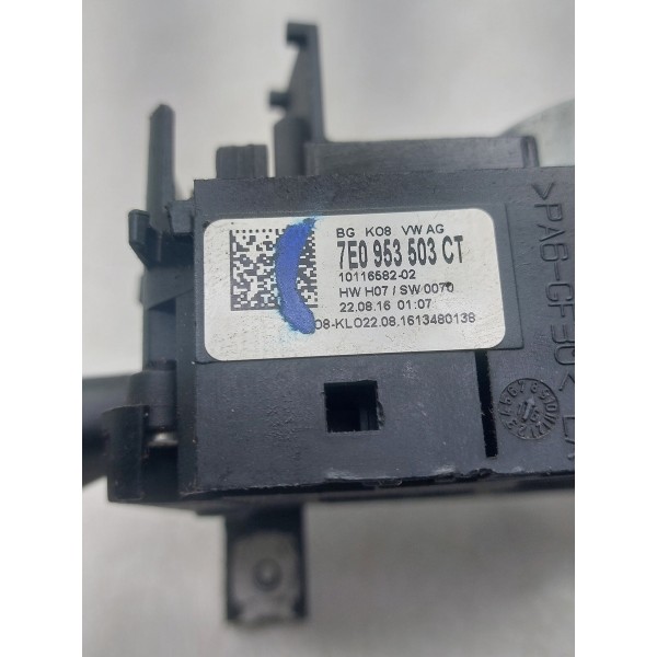 Chave Seta Luz Volkswagen Amarok V6 2017 A 2020