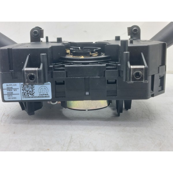 Chave Seta Fiat Mobi 01002333080 1801a 2015 2016 2017 A 2018