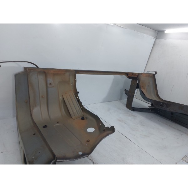 Mini Frente Volkswagen Amarok V6 2011 A 2023