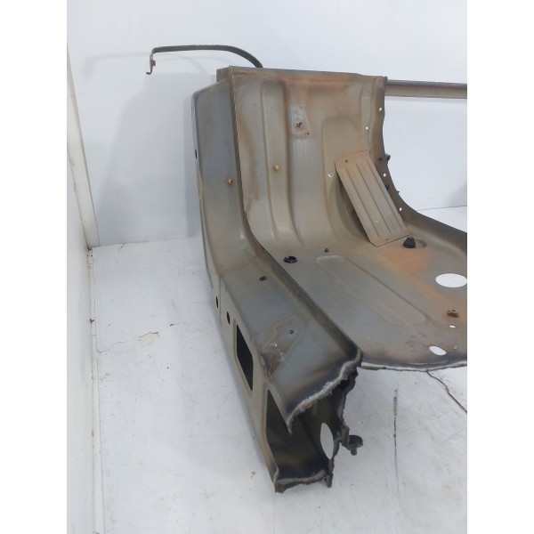 Mini Frente Volkswagen Amarok V6 2011 A 2023