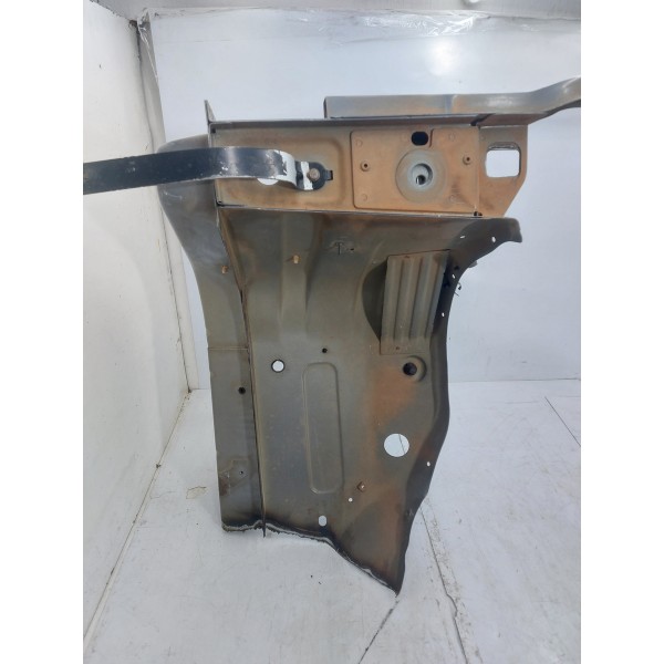 Mini Frente Volkswagen Amarok V6 2011 A 2023