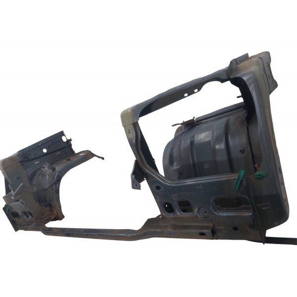 Mini Frente Volkswagen Amarok V6 2011 A 2023