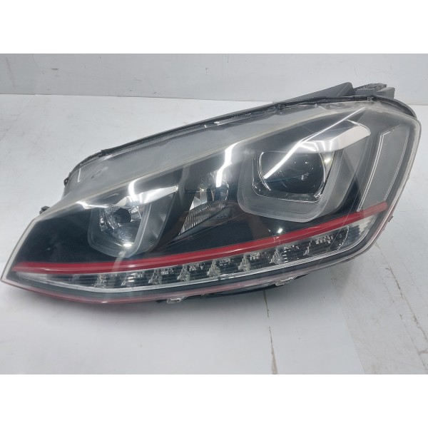 Par De Farol Led Golf Gti Mk7 Winpower
