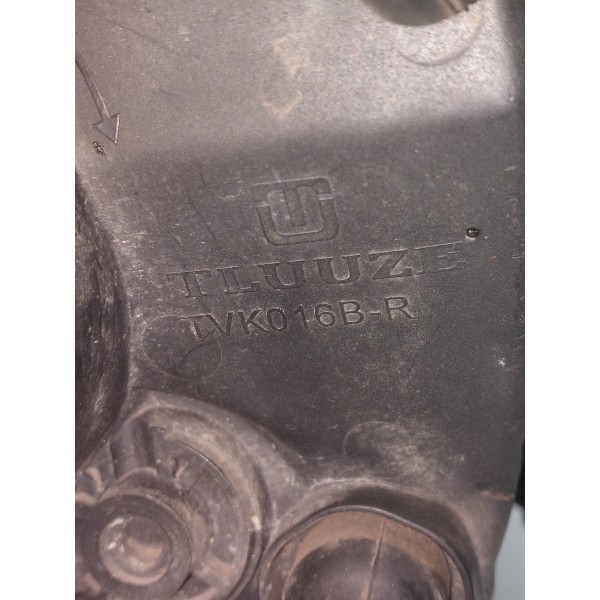 Par De Farol Led Golf Gti Mk7 Winpower